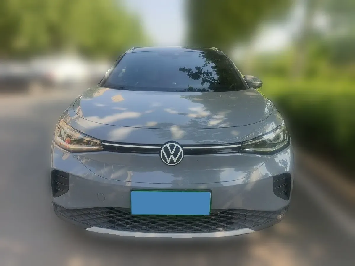2022 Volkswagen ID.4 Crozz BEV 55.7KWH,autocango,china used car exporter,china ev exporter,chinese used car exporter,chinese used ev exporter