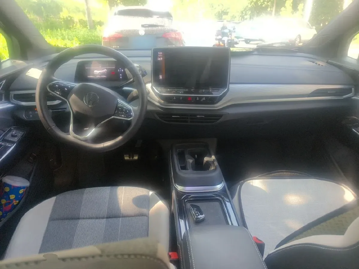2022 Volkswagen ID.4 Crozz BEV 55.7KWH,autocango,china used car exporter,china ev exporter,chinese used car exporter,chinese used ev exporter