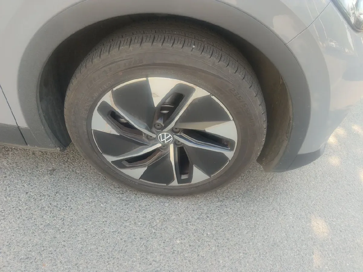 2022 Volkswagen ID.4 Crozz BEV 55.7KWH,autocango,china used car exporter,china ev exporter,chinese used car exporter,chinese used ev exporter