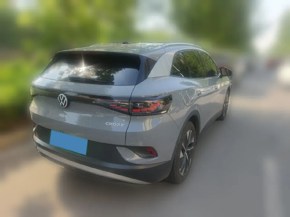 2022 Volkswagen ID.4 Crozz BEV 55.7KWH,autocango,china used car exporter,china ev exporter,chinese used car exporter,chinese used ev exporter
