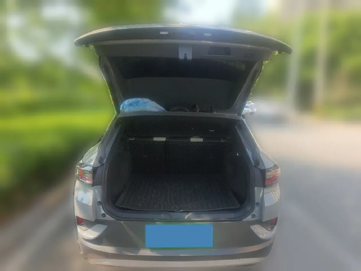 2022 Volkswagen ID.4 Crozz BEV 55.7KWH,autocango,china used car exporter,china ev exporter,chinese used car exporter,chinese used ev exporter