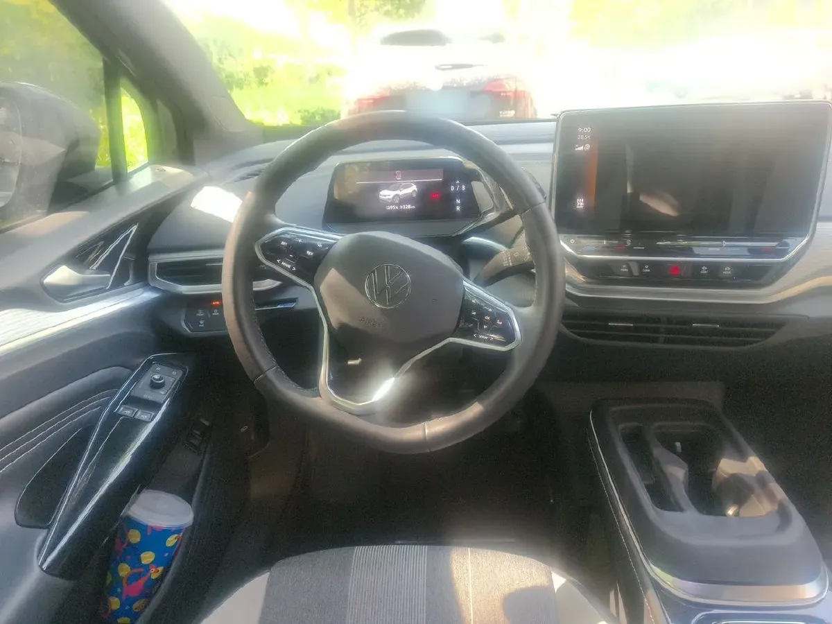 2022 Volkswagen ID.4 Crozz BEV 55.7KWH,autocango,china used car exporter,china ev exporter,chinese used car exporter,chinese used ev exporter