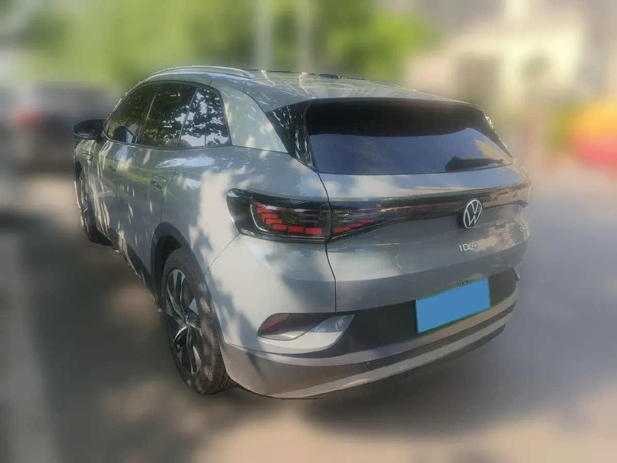 2022 Volkswagen ID.4 Crozz BEV 55.7KWH,autocango,china used car exporter,china ev exporter,chinese used car exporter,chinese used ev exporter