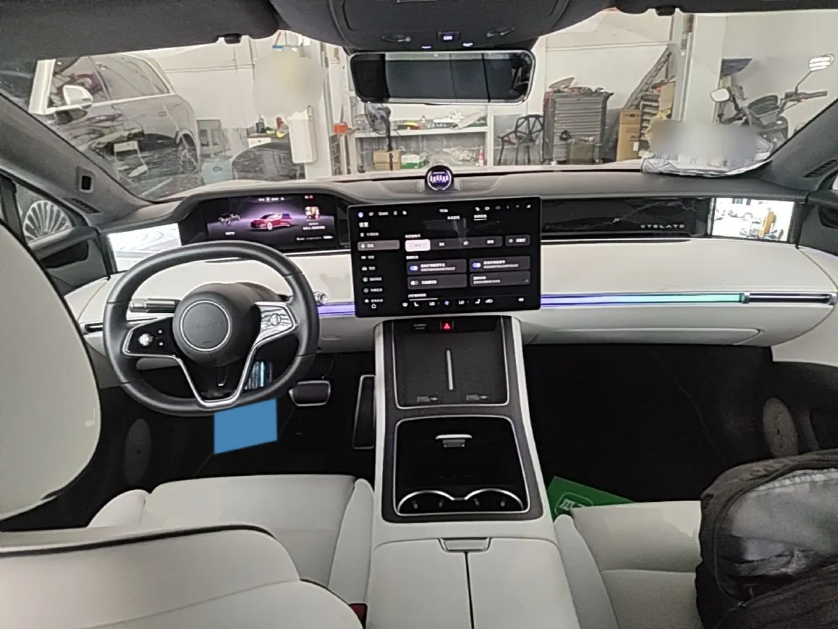 2024 HIMA Stelato S9 BEV 100KWH,autocango,china used car exporter,china ev exporter,chinese used car exporter,chinese used ev exporter