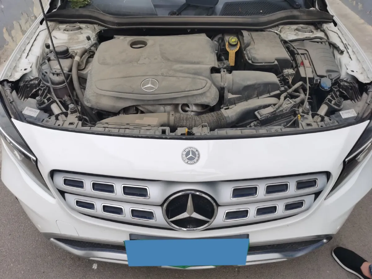 2017 Mercedes-Benz GLA Class 1.6T 156HP L4 7DCT,autocango,china used car exporter,china ev exporter,chinese used car exporter,chinese used ev exporter