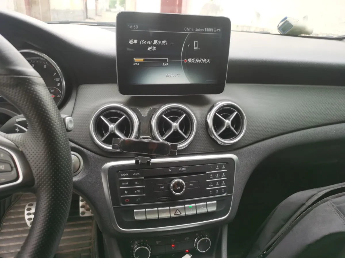 2017 Mercedes-Benz GLA Class 1.6T 156HP L4 7DCT,autocango,china used car exporter,china ev exporter,chinese used car exporter,chinese used ev exporter