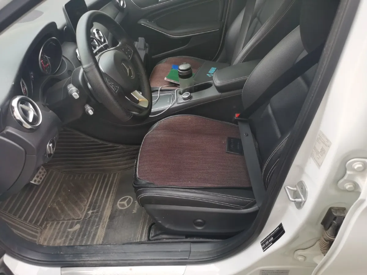 2017 Mercedes-Benz GLA Class 1.6T 156HP L4 7DCT,autocango,china used car exporter,china ev exporter,chinese used car exporter,chinese used ev exporter