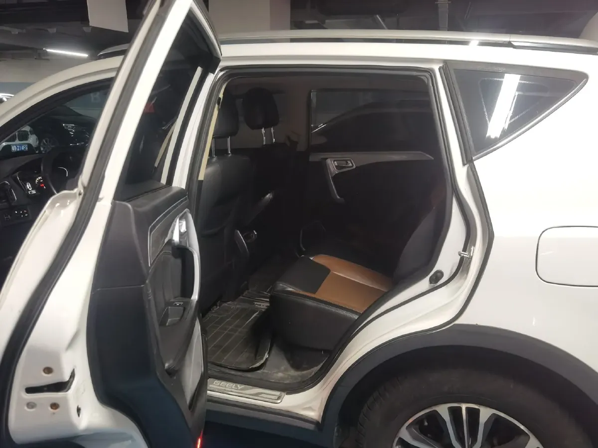 2016 Chery Tiggo 5 2.0L 139HP L4 CVT,autocango,china used car exporter,china ev exporter,chinese used car exporter,chinese used ev exporter