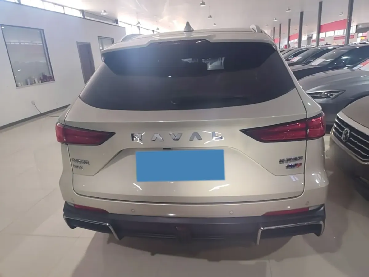 2023 Haval Fierce Dragon MAX 1.5L 116HP L4 2DHT PHEV 19.27KWH,autocango,china used car exporter,china ev exporter,chinese used car exporter,chinese used ev exporter