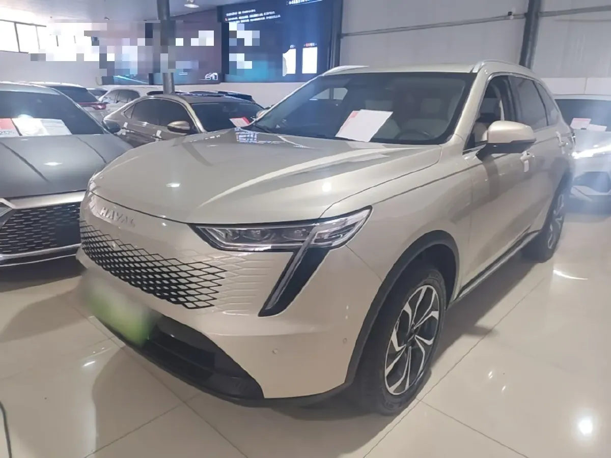2023 Haval Fierce Dragon MAX 1.5L 116HP L4 2DHT PHEV 19.27KWH,autocango,china used car exporter,china ev exporter,chinese used car exporter,chinese used ev exporter