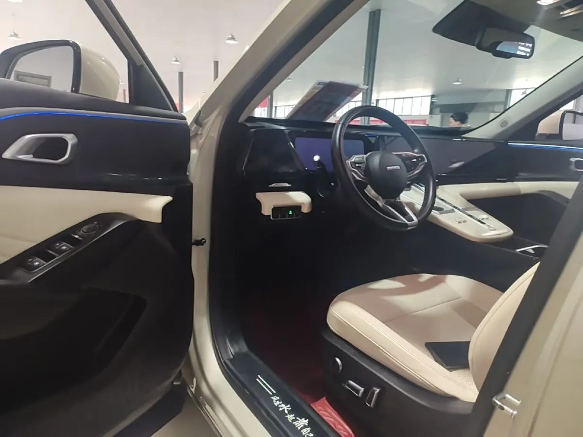 2023 Haval Fierce Dragon MAX 1.5L 116HP L4 2DHT PHEV 19.27KWH,autocango,china used car exporter,china ev exporter,chinese used car exporter,chinese used ev exporter