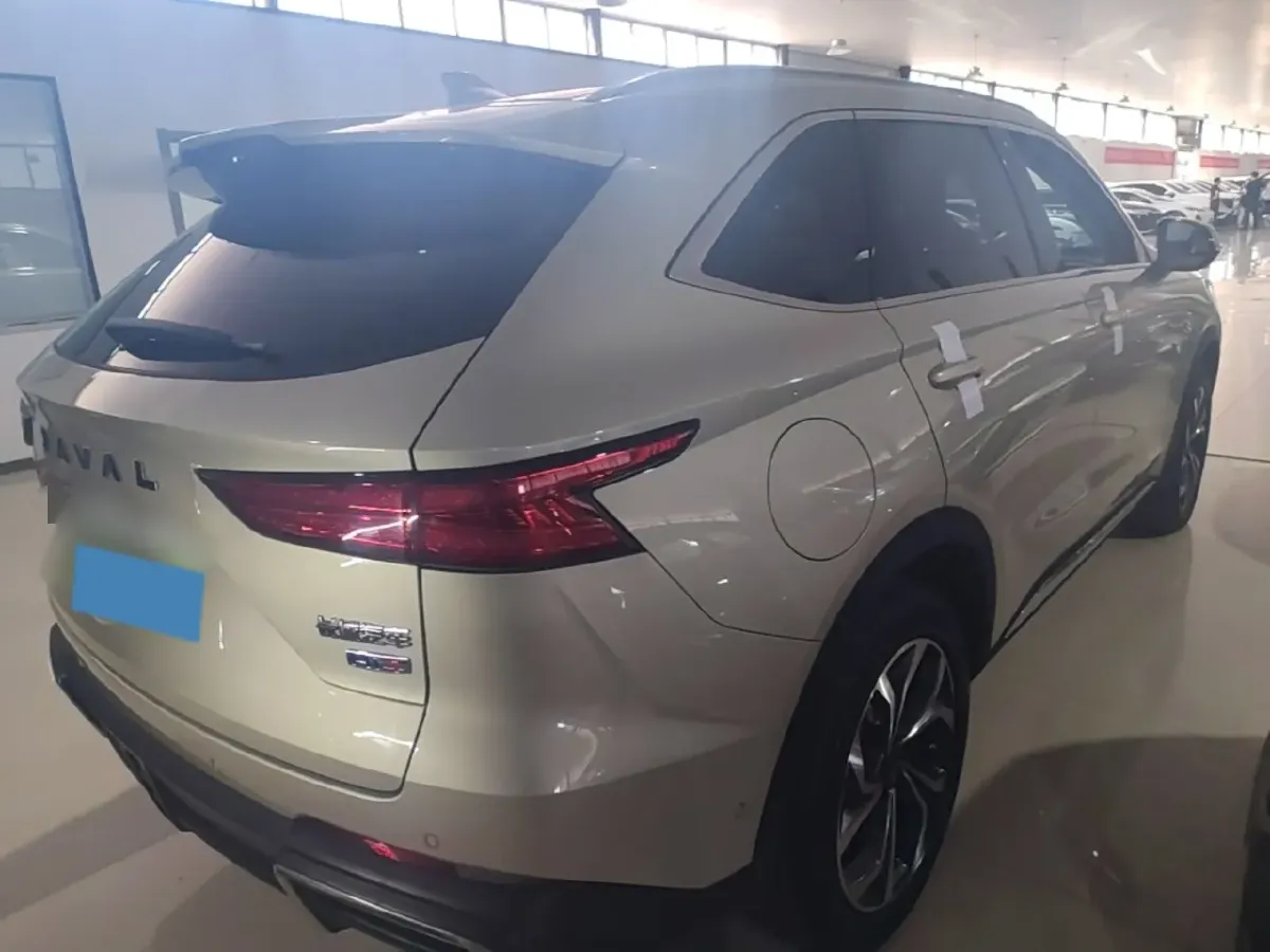 2023 Haval Fierce Dragon MAX 1.5L 116HP L4 2DHT PHEV 19.27KWH,autocango,china used car exporter,china ev exporter,chinese used car exporter,chinese used ev exporter