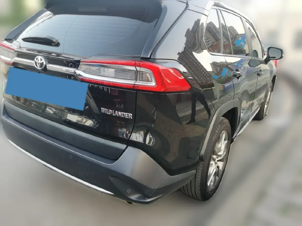 2022 Toyota Wildlander 2.0L 171HP L4 CVT,autocango,china used car exporter,china ev exporter,chinese used car exporter,chinese used ev exporter
