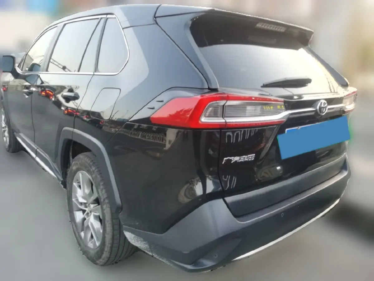 2022 Toyota Wildlander 2.0L 171HP L4 CVT,autocango,china used car exporter,china ev exporter,chinese used car exporter,chinese used ev exporter