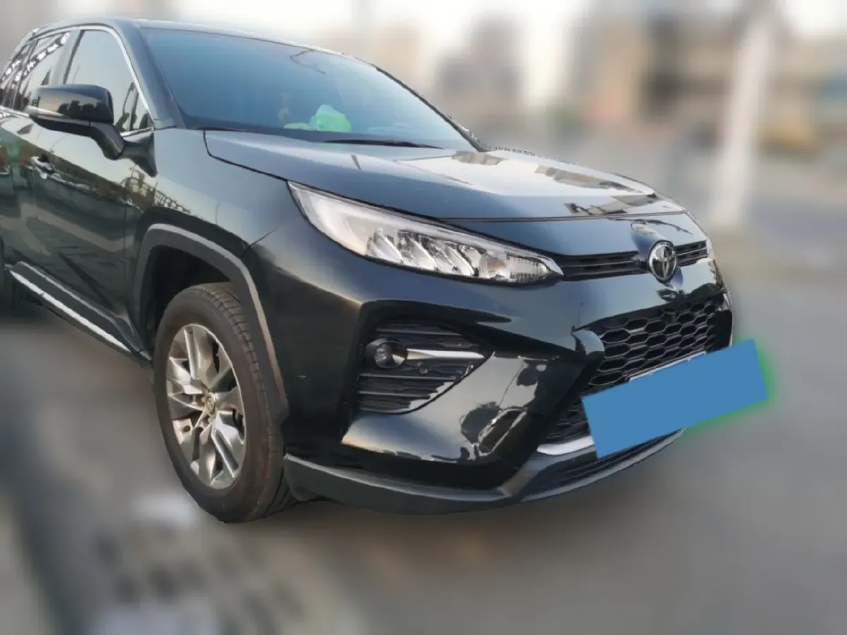 2022 Toyota Wildlander 2.0L 171HP L4 CVT,autocango,china used car exporter,china ev exporter,chinese used car exporter,chinese used ev exporter