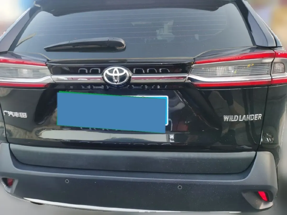 2022 Toyota Wildlander 2.0L 171HP L4 CVT,autocango,china used car exporter,china ev exporter,chinese used car exporter,chinese used ev exporter
