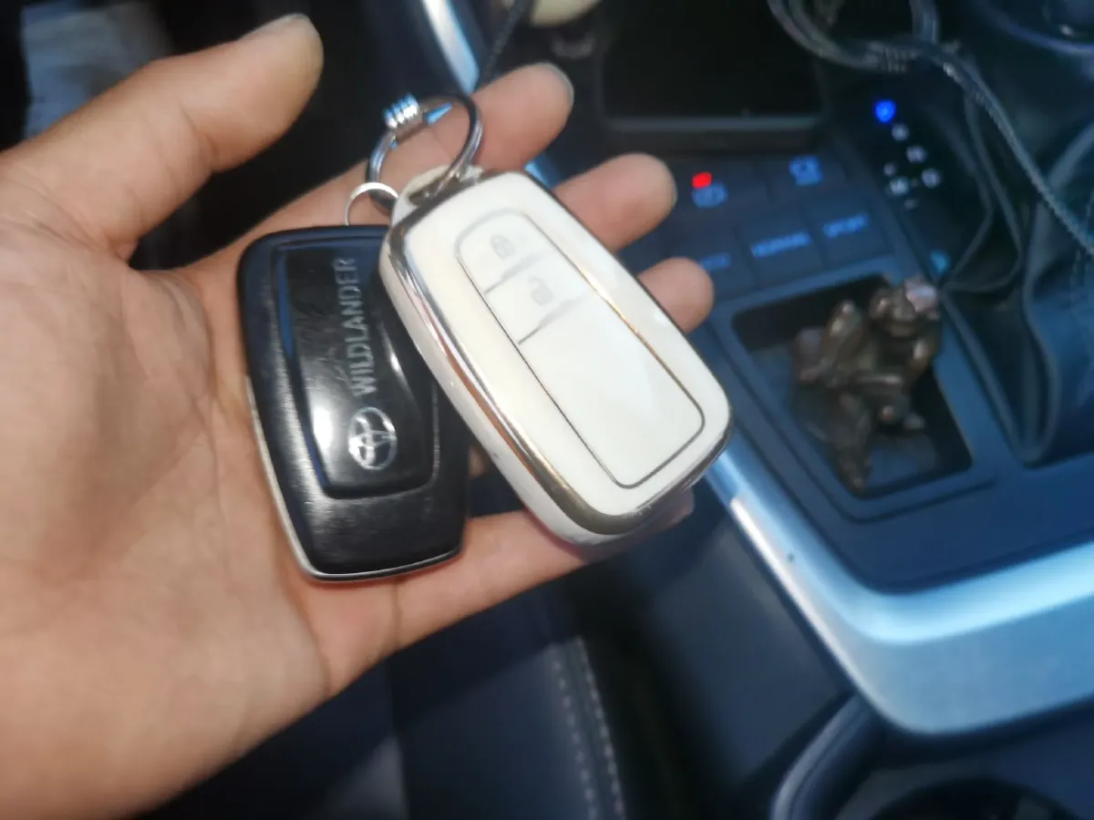 2022 Toyota Wildlander 2.0L 171HP L4 CVT,autocango,china used car exporter,china ev exporter,chinese used car exporter,chinese used ev exporter
