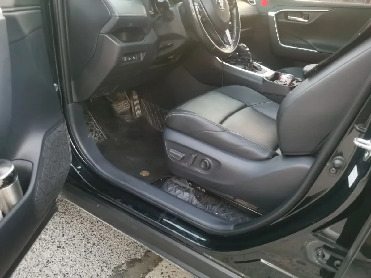2022 Toyota Wildlander 2.0L 171HP L4 CVT,autocango,china used car exporter,china ev exporter,chinese used car exporter,chinese used ev exporter
