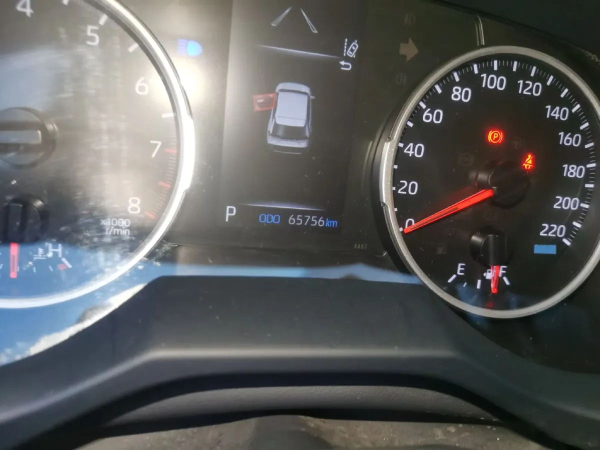 2022 Toyota Wildlander 2.0L 171HP L4 CVT,autocango,china used car exporter,china ev exporter,chinese used car exporter,chinese used ev exporter