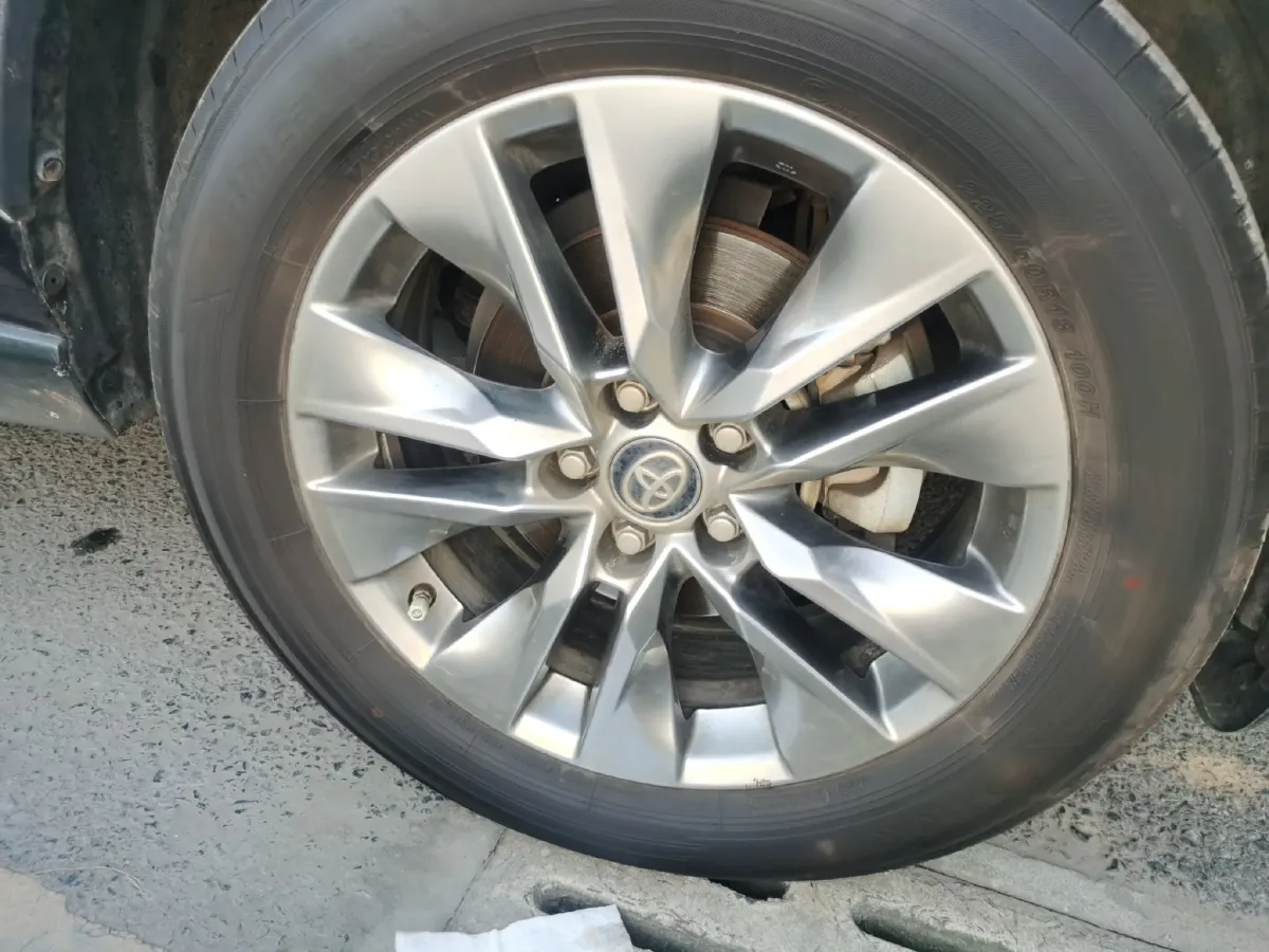 2022 Toyota Wildlander 2.0L 171HP L4 CVT,autocango,china used car exporter,china ev exporter,chinese used car exporter,chinese used ev exporter
