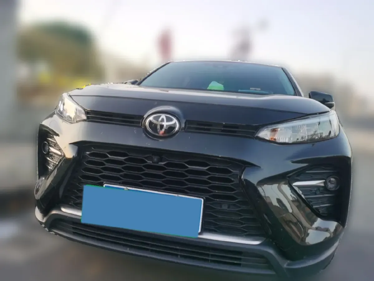 2022 Toyota Wildlander 2.0L 171HP L4 CVT,autocango,china used car exporter,china ev exporter,chinese used car exporter,chinese used ev exporter