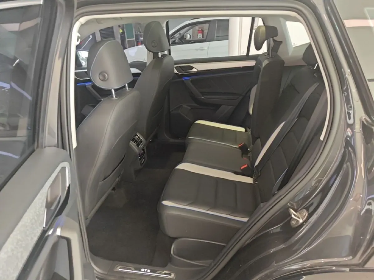 2020 Volkswagen Tayron GTE 1.4T 150HP L4 6DCT PHEV 13KWH,autocango,china used car exporter,china ev exporter,chinese used car exporter,chinese used ev exporter