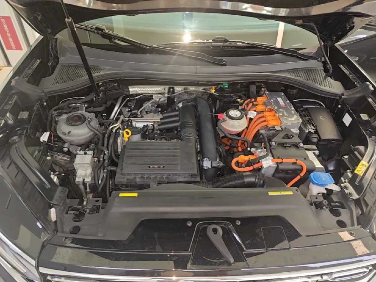 2020 Volkswagen Tayron GTE 1.4T 150HP L4 6DCT PHEV 13KWH,autocango,china used car exporter,china ev exporter,chinese used car exporter,chinese used ev exporter