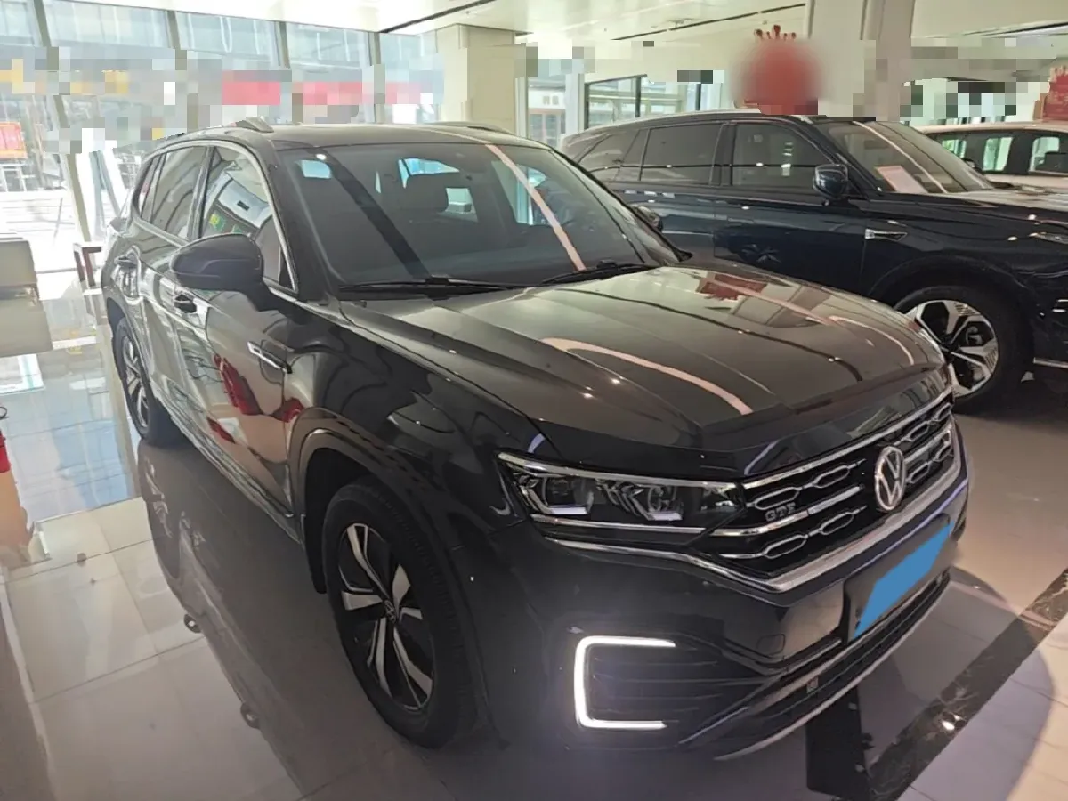 2020 Volkswagen Tayron GTE 1.4T 150HP L4 6DCT PHEV 13KWH,autocango,china used car exporter,china ev exporter,chinese used car exporter,chinese used ev exporter