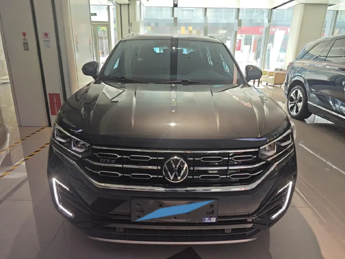 2020 Volkswagen Tayron GTE 1.4T 150HP L4 6DCT PHEV 13KWH,autocango,china used car exporter,china ev exporter,chinese used car exporter,chinese used ev exporter