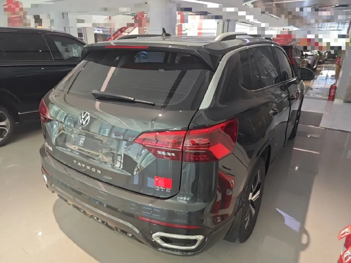 2020 Volkswagen Tayron GTE 1.4T 150HP L4 6DCT PHEV 13KWH,autocango,china used car exporter,china ev exporter,chinese used car exporter,chinese used ev exporter