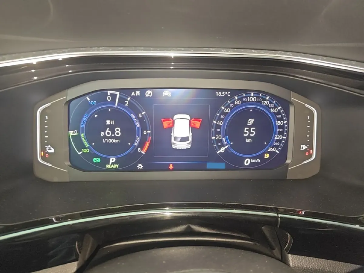 2020 Volkswagen Tayron GTE 1.4T 150HP L4 6DCT PHEV 13KWH,autocango,china used car exporter,china ev exporter,chinese used car exporter,chinese used ev exporter