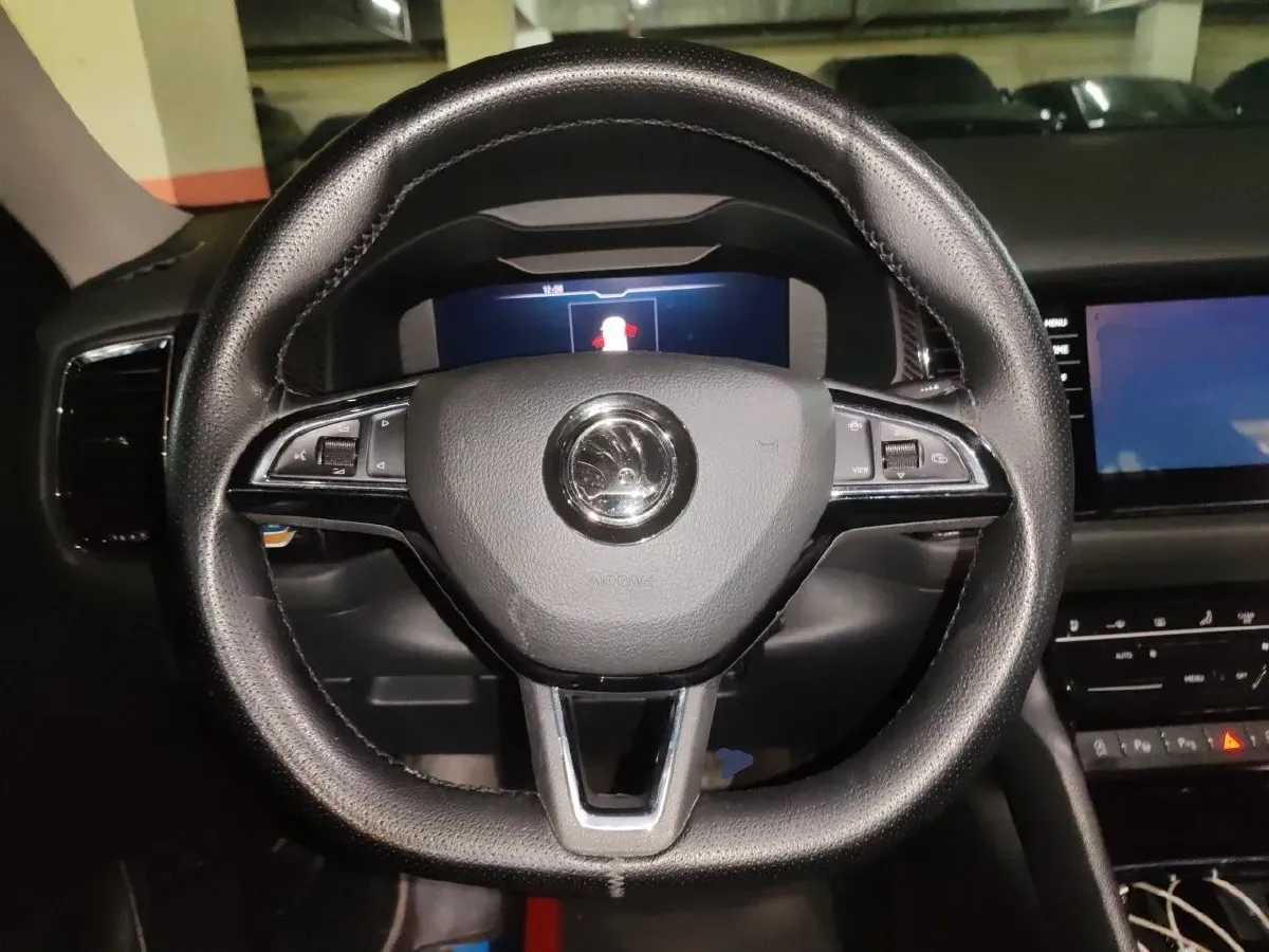 2021 Skoda Kodiak GT 2.0T 186HP L4 7DCT,autocango,china used car exporter,china ev exporter,chinese used car exporter,chinese used ev exporter