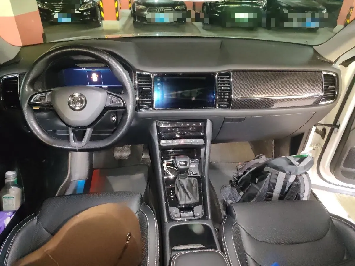 2021 Skoda Kodiak GT 2.0T 186HP L4 7DCT,autocango,china used car exporter,china ev exporter,chinese used car exporter,chinese used ev exporter