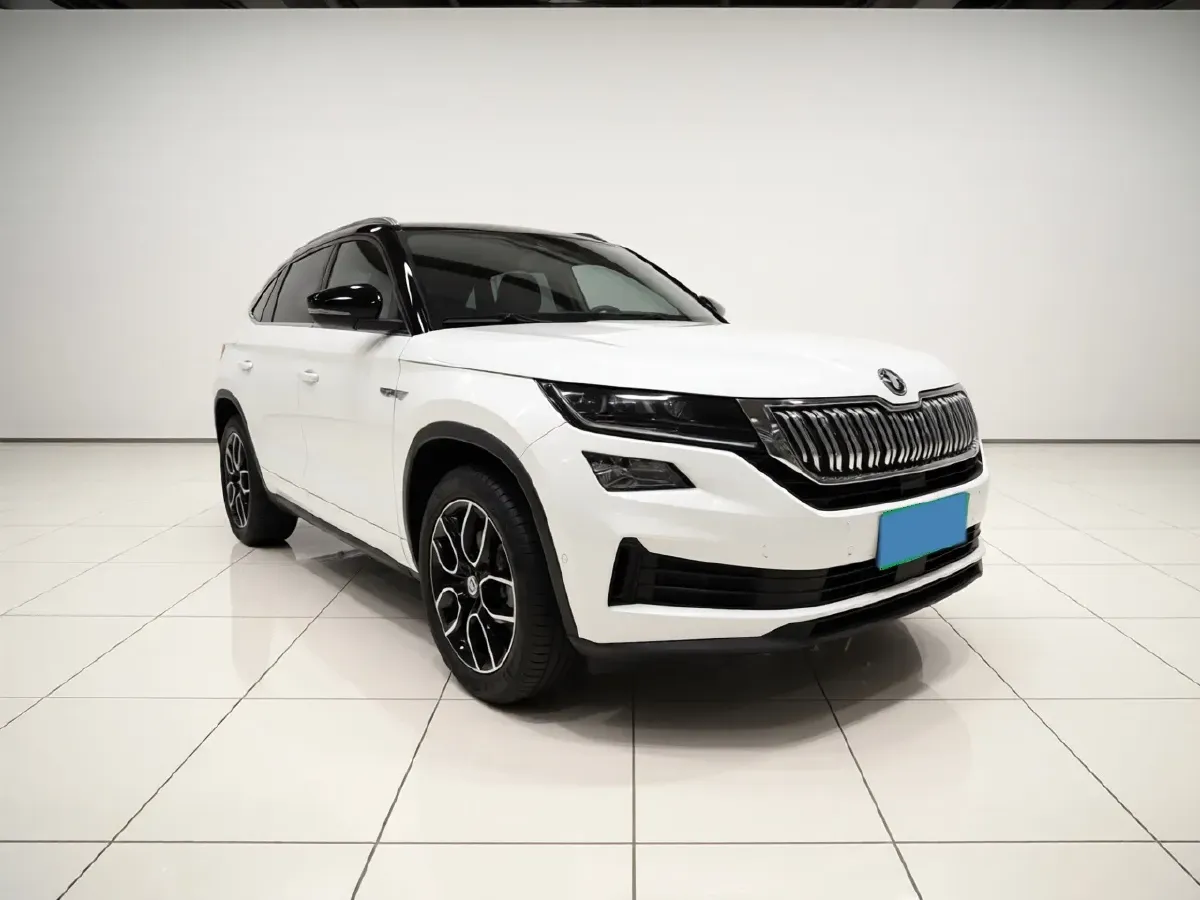 2021 Skoda Kodiak GT 2.0T 186HP L4 7DCT,autocango,china used car exporter,china ev exporter,chinese used car exporter,chinese used ev exporter