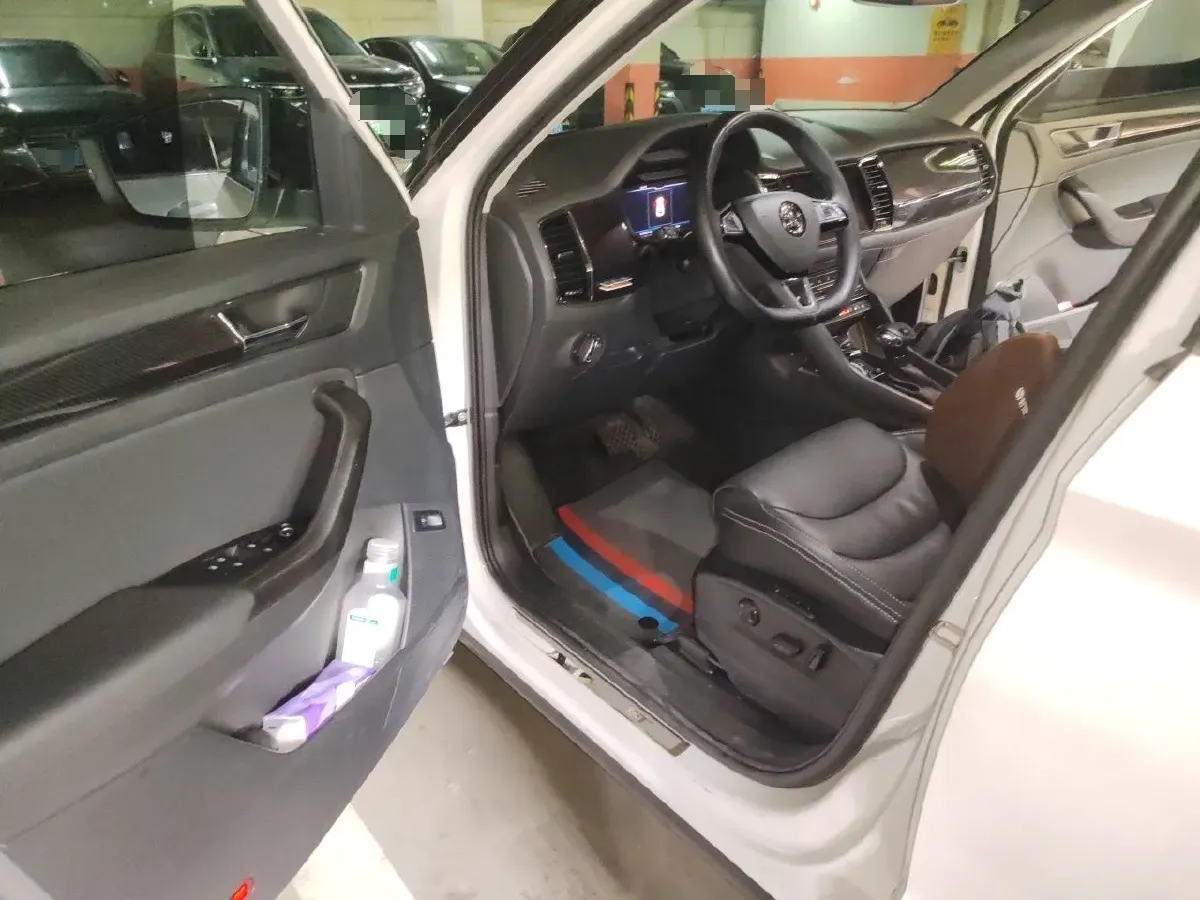 2021 Skoda Kodiak GT 2.0T 186HP L4 7DCT,autocango,china used car exporter,china ev exporter,chinese used car exporter,chinese used ev exporter