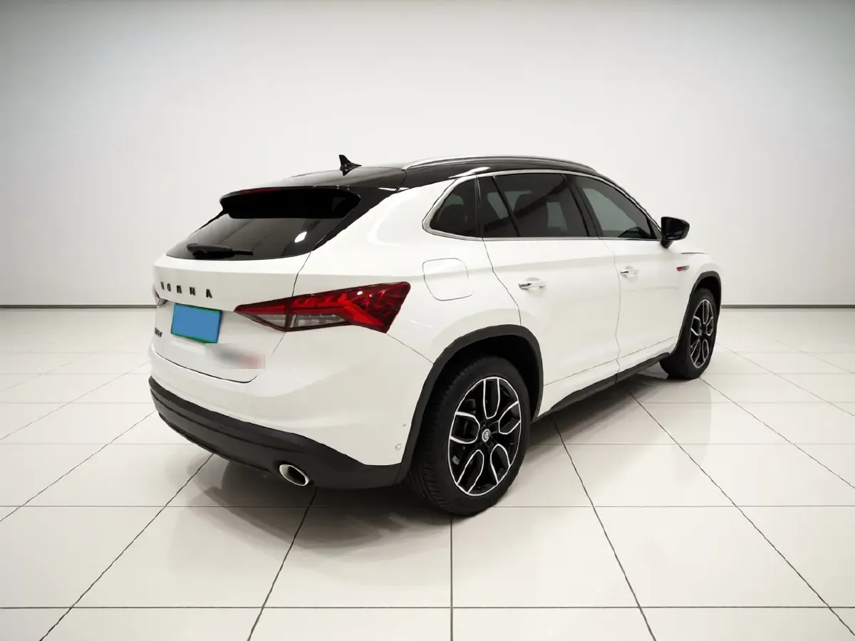 2021 Skoda Kodiak GT 2.0T 186HP L4 7DCT,autocango,china used car exporter,china ev exporter,chinese used car exporter,chinese used ev exporter