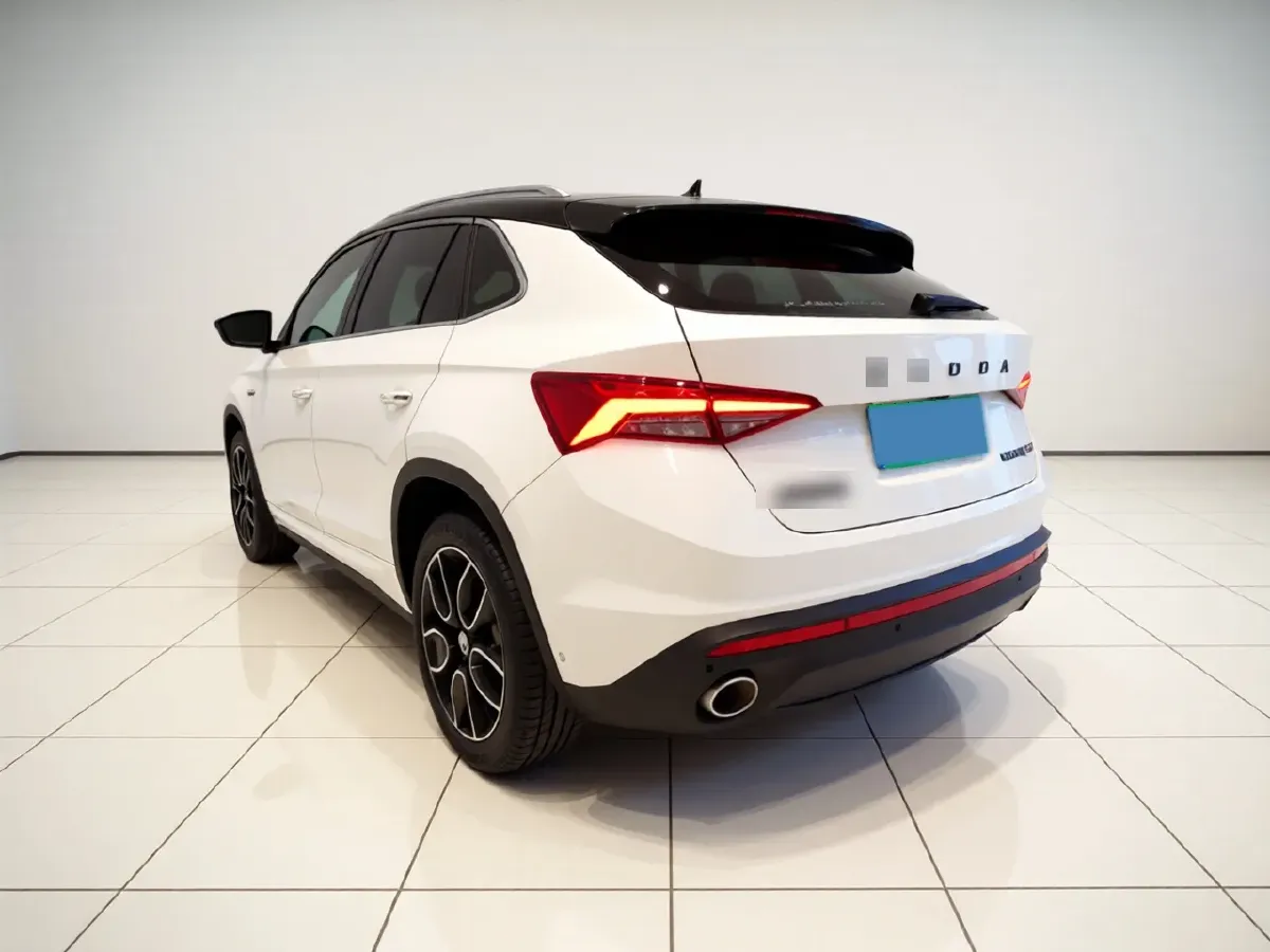 2021 Skoda Kodiak GT 2.0T 186HP L4 7DCT,autocango,china used car exporter,china ev exporter,chinese used car exporter,chinese used ev exporter