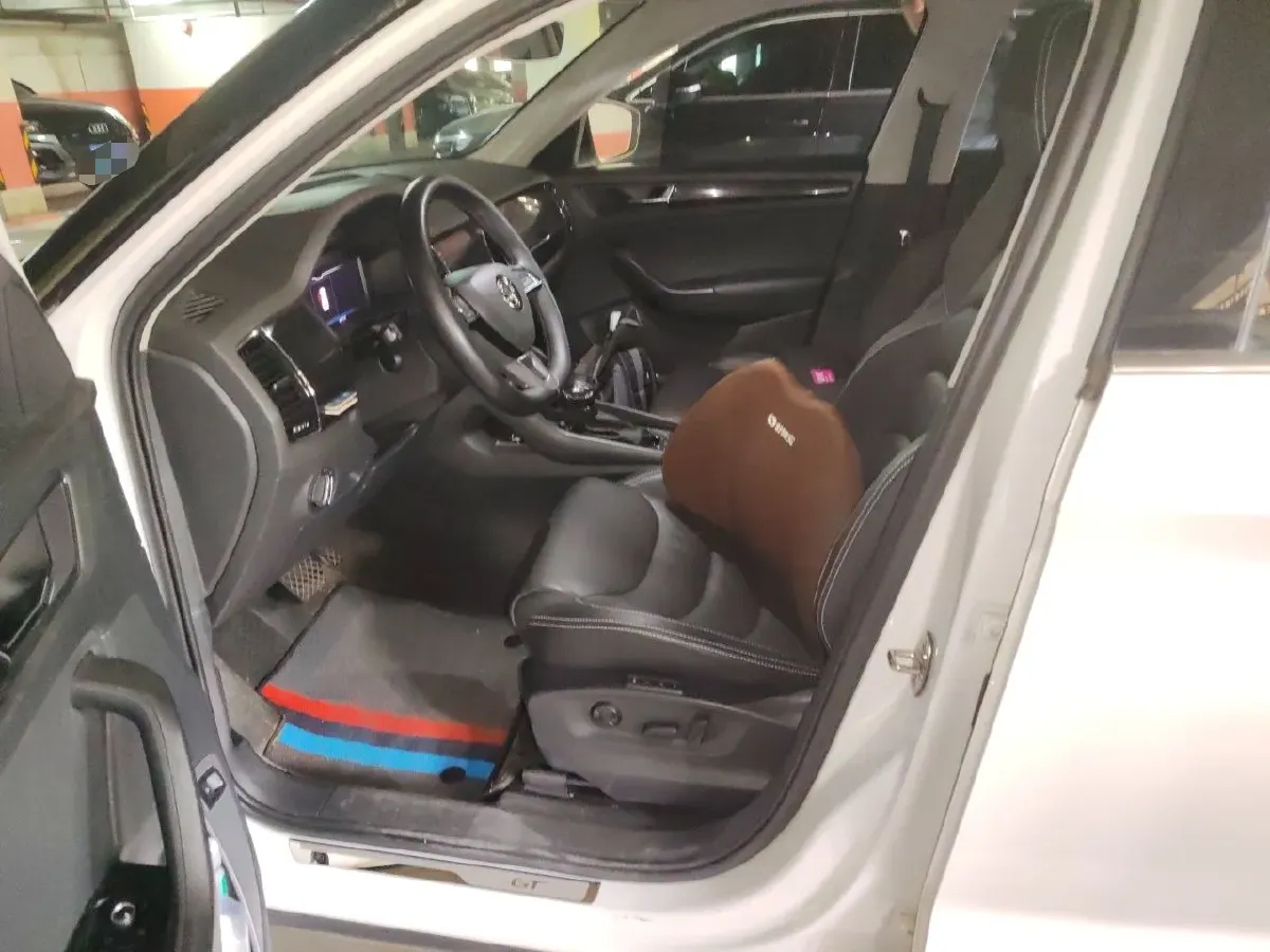 2021 Skoda Kodiak GT 2.0T 186HP L4 7DCT,autocango,china used car exporter,china ev exporter,chinese used car exporter,chinese used ev exporter
