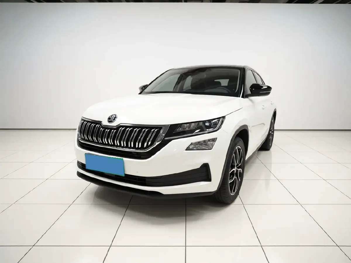 2021 Skoda Kodiak GT 2.0T 186HP L4 7DCT,autocango,china used car exporter,china ev exporter,chinese used car exporter,chinese used ev exporter