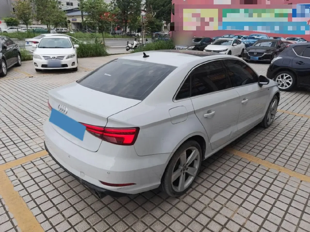 2019 Audi A3 1.4T 150HP L4 7DCT,autocango,china used car exporter,china ev exporter,chinese used car exporter,chinese used ev exporter
