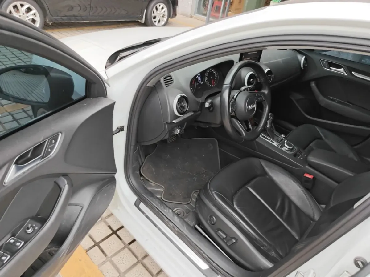 2019 Audi A3 1.4T 150HP L4 7DCT,autocango,china used car exporter,china ev exporter,chinese used car exporter,chinese used ev exporter