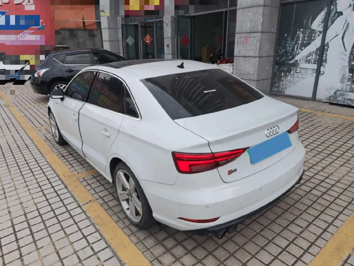 2019 Audi A3 1.4T 150HP L4 7DCT,autocango,china used car exporter,china ev exporter,chinese used car exporter,chinese used ev exporter