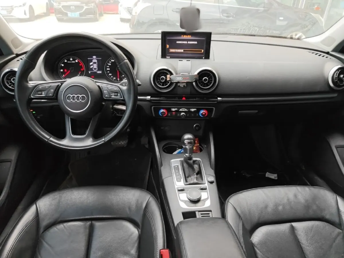 2019 Audi A3 1.4T 150HP L4 7DCT,autocango,china used car exporter,china ev exporter,chinese used car exporter,chinese used ev exporter