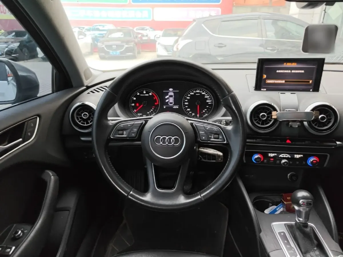 2019 Audi A3 1.4T 150HP L4 7DCT,autocango,china used car exporter,china ev exporter,chinese used car exporter,chinese used ev exporter