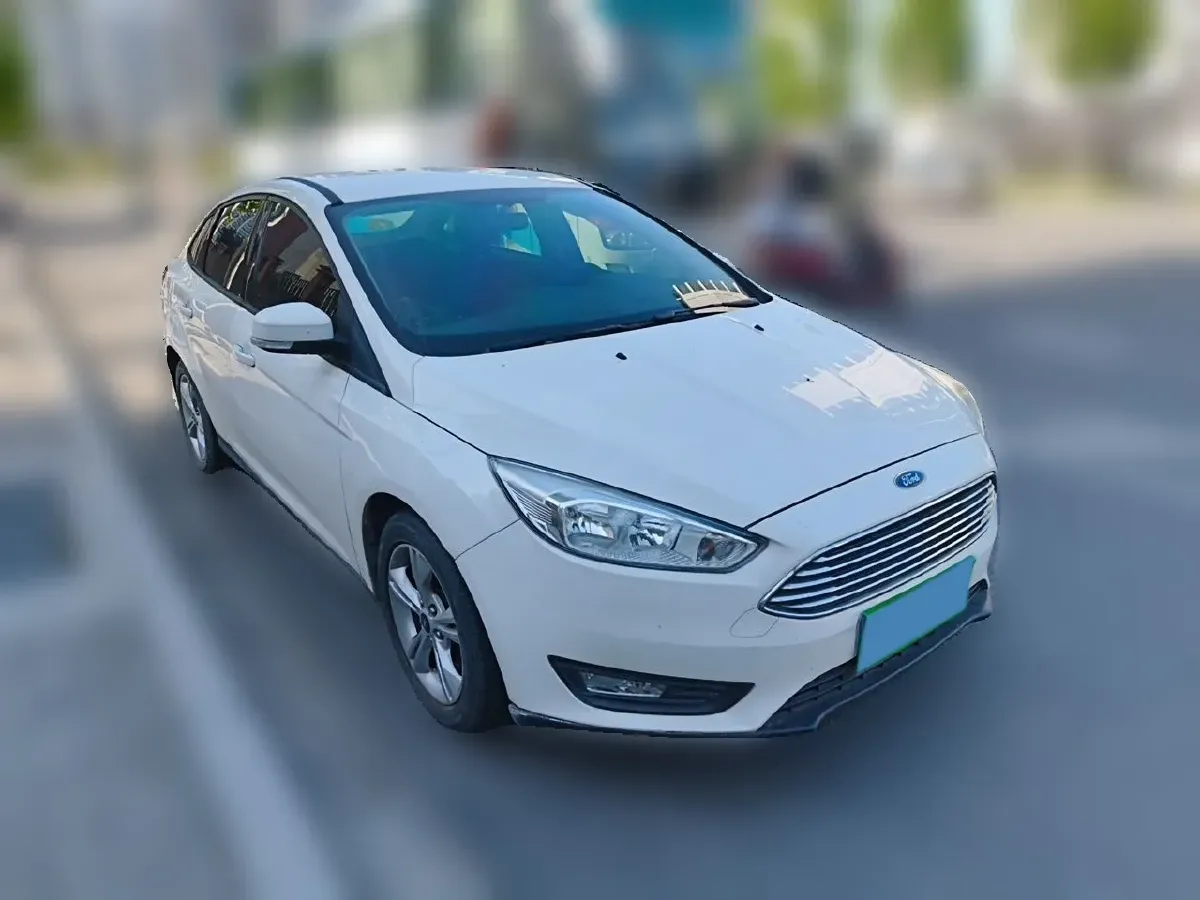 2017 Ford Focus 1.6L 125HP L4 5MT,autocango,china used car exporter,china ev exporter,chinese used car exporter,chinese used ev exporter
