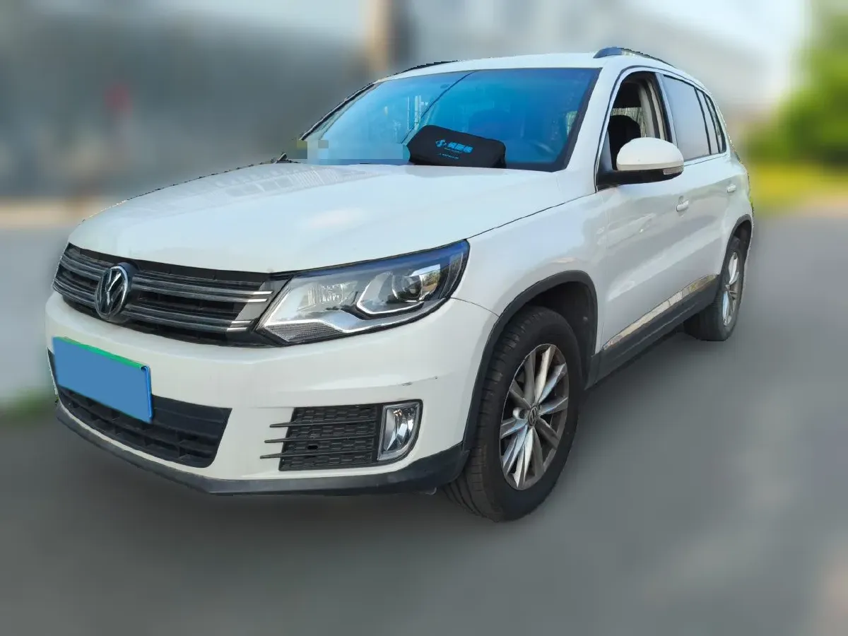 2016 Volkswagen Tiguan 1.4T 150HP L4 6DCT,autocango,china used car exporter,china ev exporter,chinese used car exporter,chinese used ev exporter