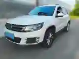 2016 Volkswagen Tiguan 1.4T 150HP L4 6DCT