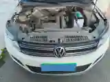 2016 Volkswagen Tiguan 1.4T 150HP L4 6DCT