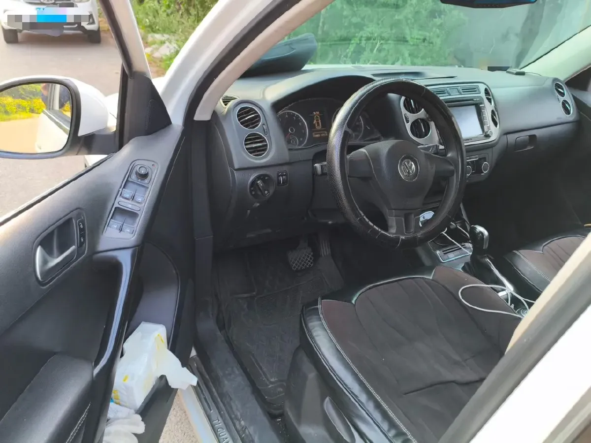 2016 Volkswagen Tiguan 1.4T 150HP L4 6DCT,autocango,china used car exporter,china ev exporter,chinese used car exporter,chinese used ev exporter