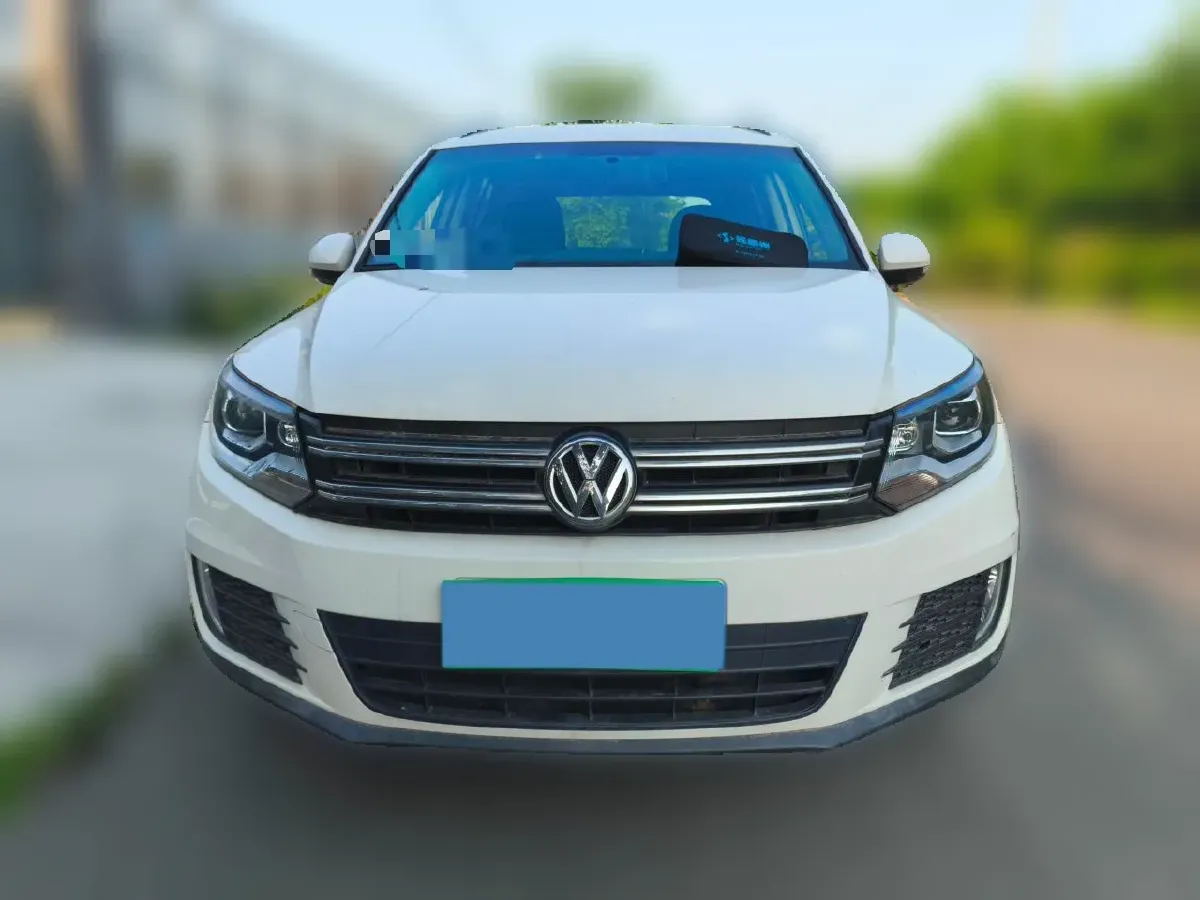 2016 Volkswagen Tiguan 1.4T 150HP L4 6DCT,autocango,china used car exporter,china ev exporter,chinese used car exporter,chinese used ev exporter